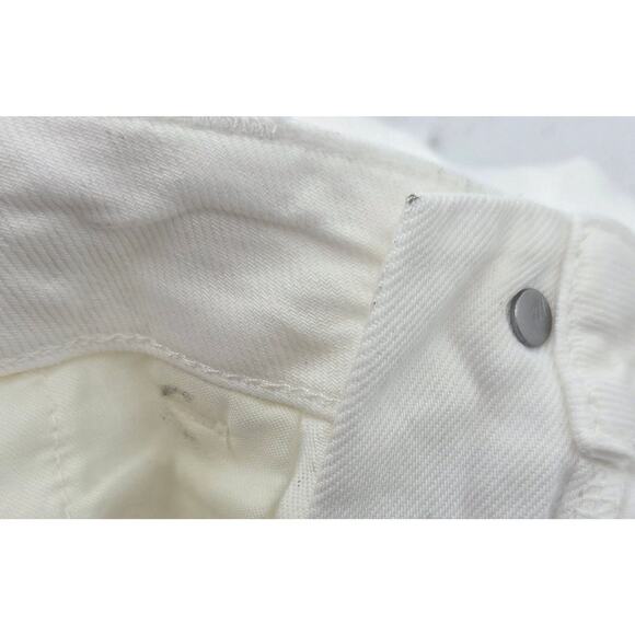 NWT Madewell Petite Wide-Sweep Trousers: Airy Denim Edition Size 25P - Picture 7 of 7